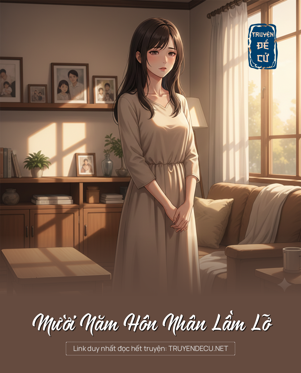 
                            Mười Năm Hôn Nhân Lầm Lỡ