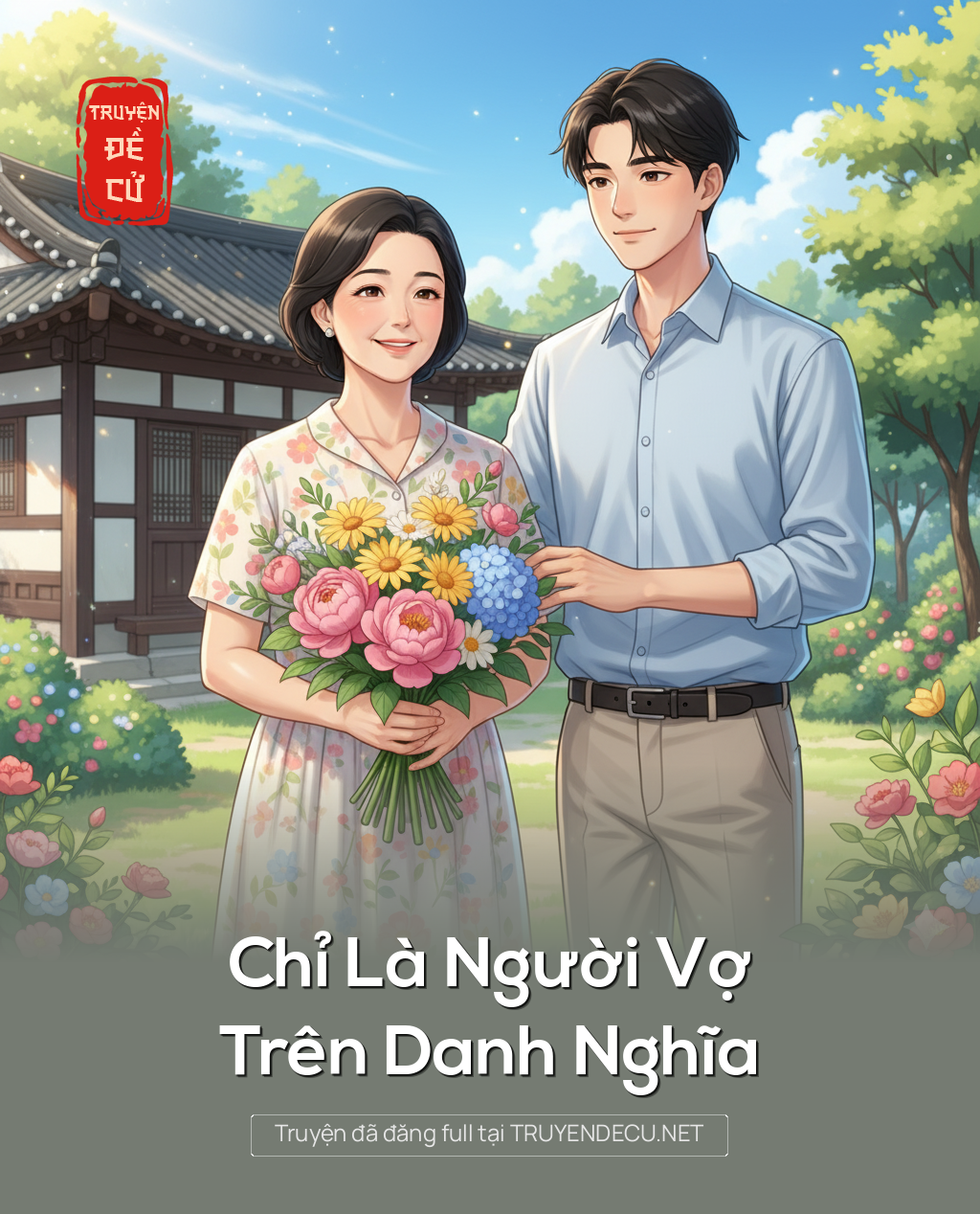 
                            Chỉ Là Người Vợ Trên Danh Nghĩa