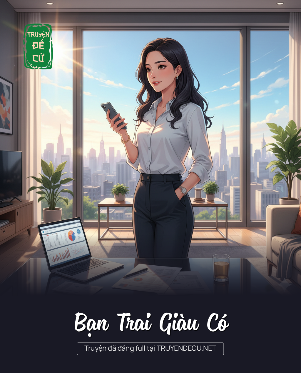
                            Bạn Trai Giàu Có