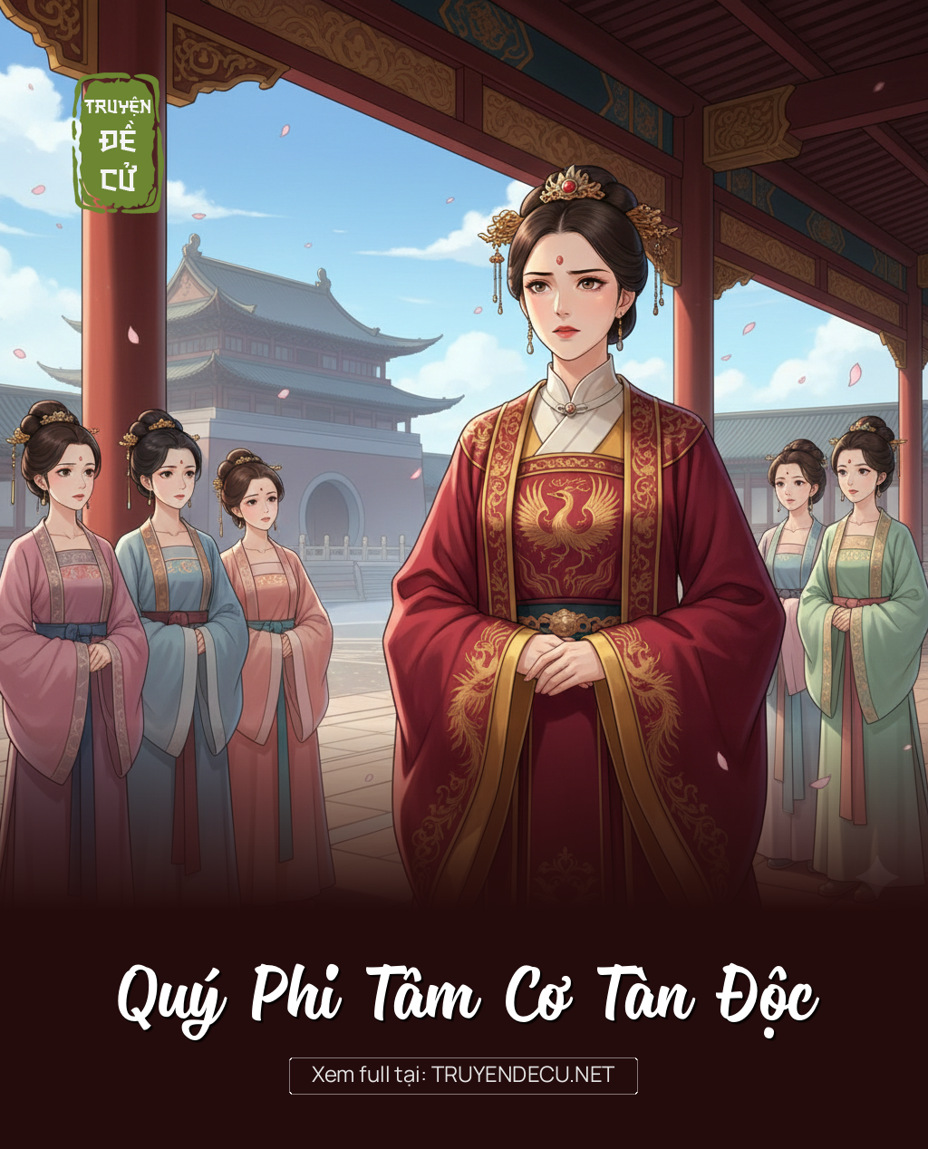 
                            Quý Phi Tâm Cơ Tàn Độc