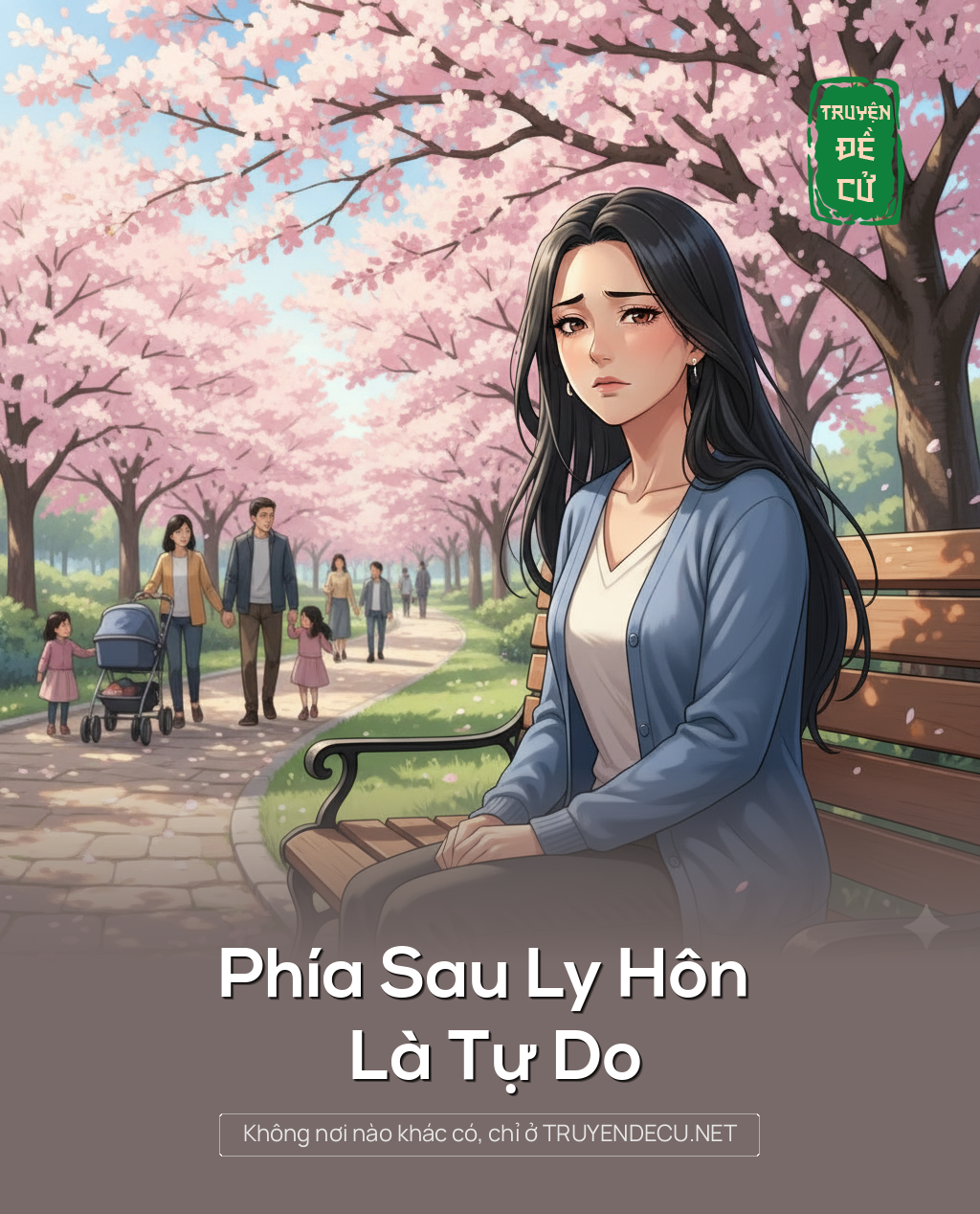 
                            Phía Sau Ly Hôn Là Tự Do