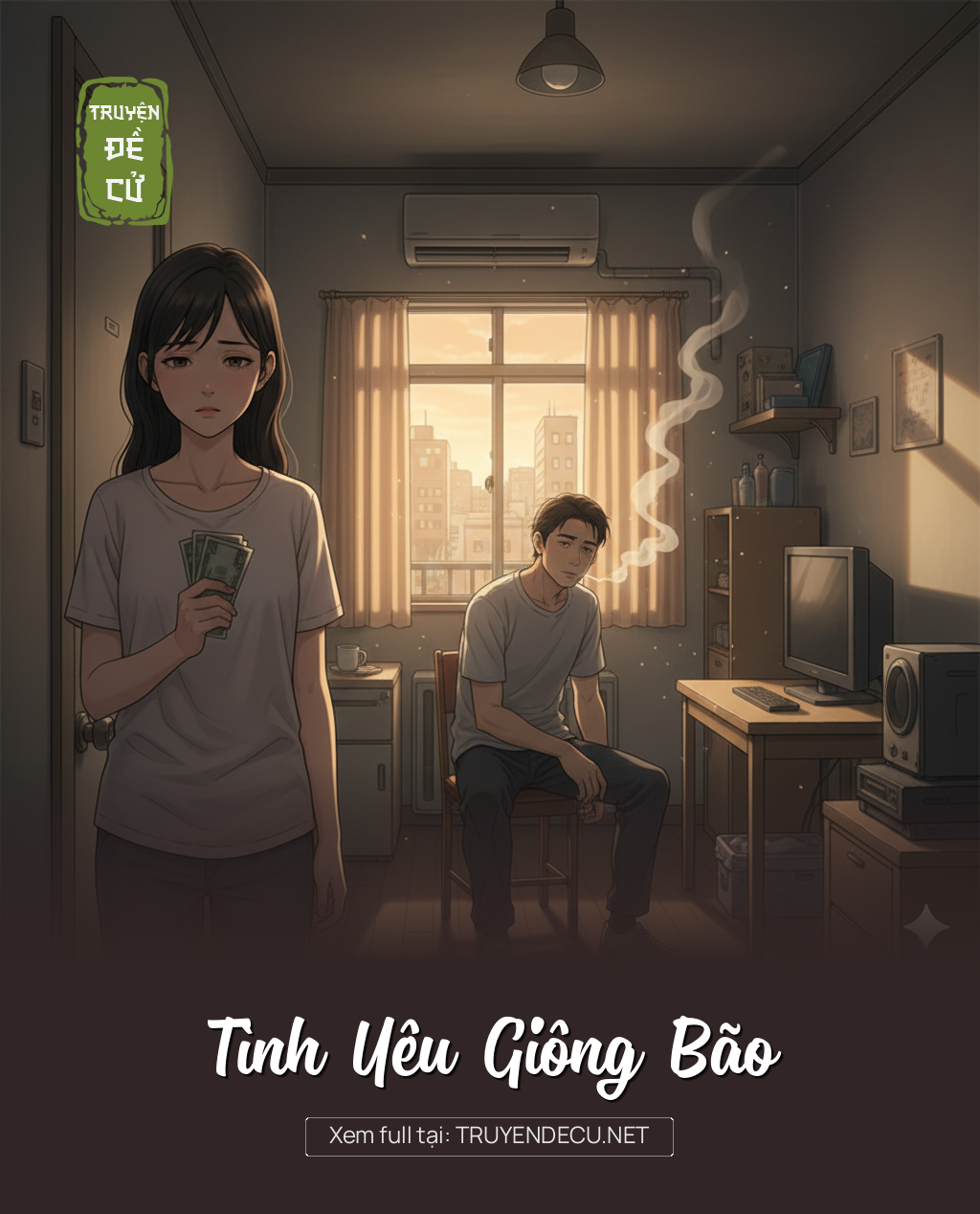 
                            Tình Yêu Giông Bão