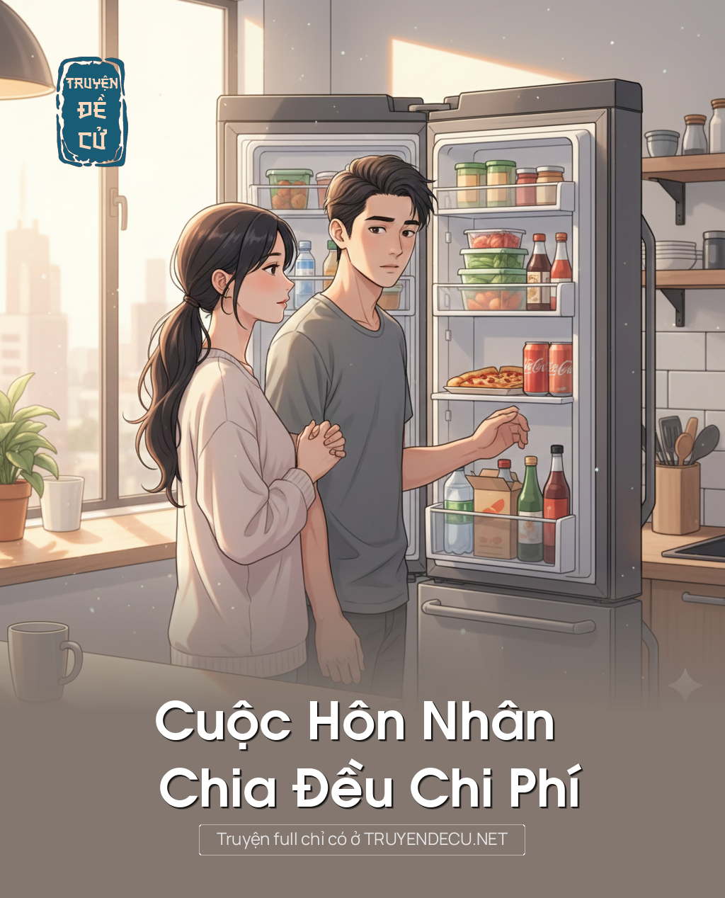 
                            Cuộc Hôn Nhân Chia Đều Chi Phí