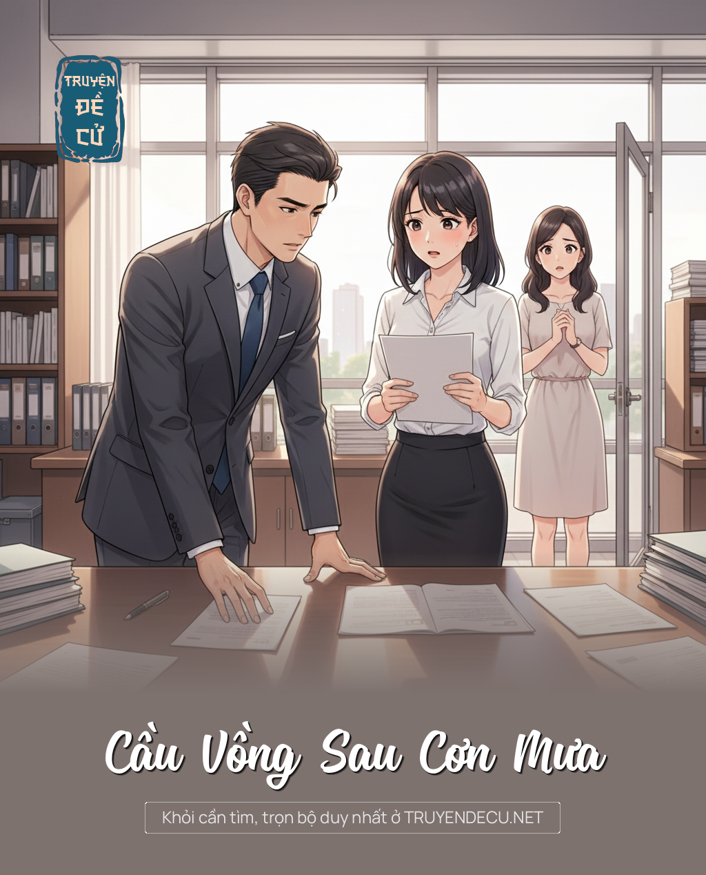 
                            Cầu Vồng Sau Cơn Mưa