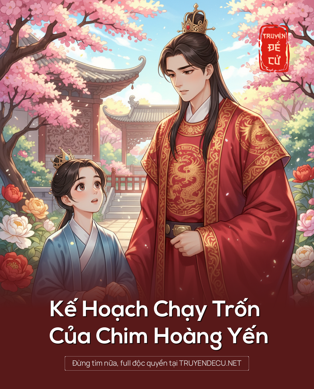 
                            Kế Hoạch Chạy Trốn Của Chim Hoàng Yến