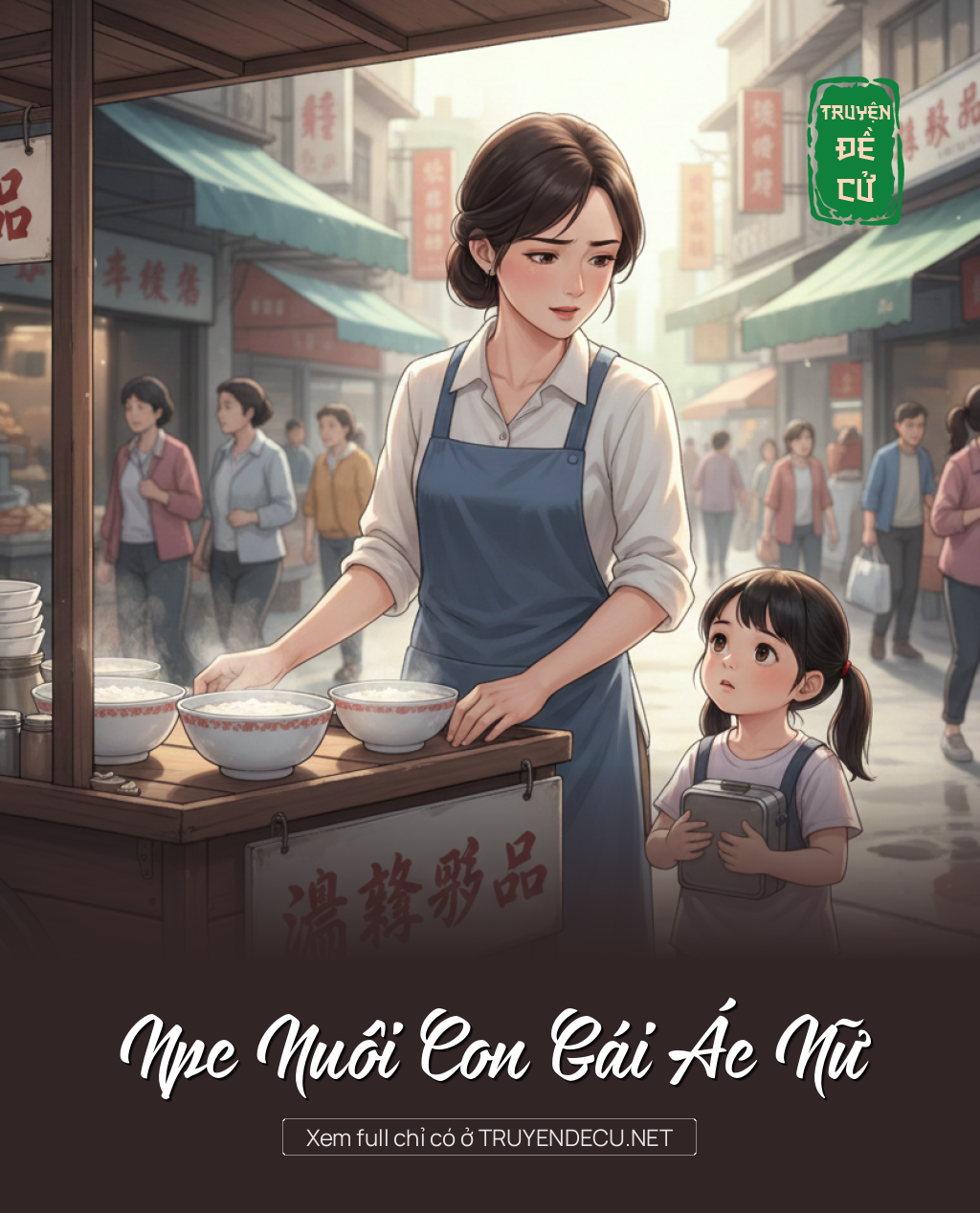 
                            Npc Nuôi Con Gái Ác Nữ