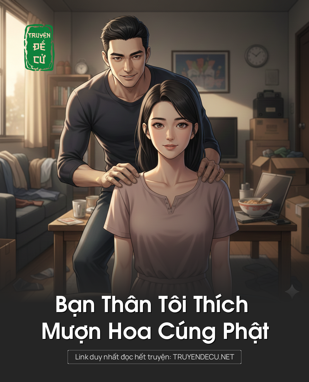 
                            Bạn Thân Tôi Thích 