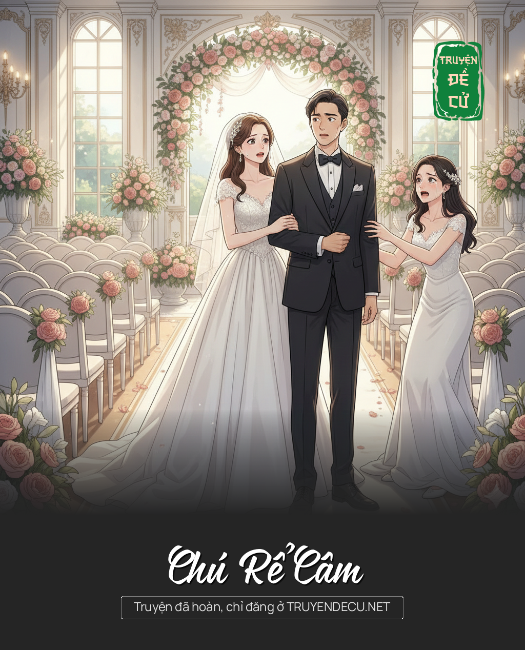 
                            Chú Rể Câm