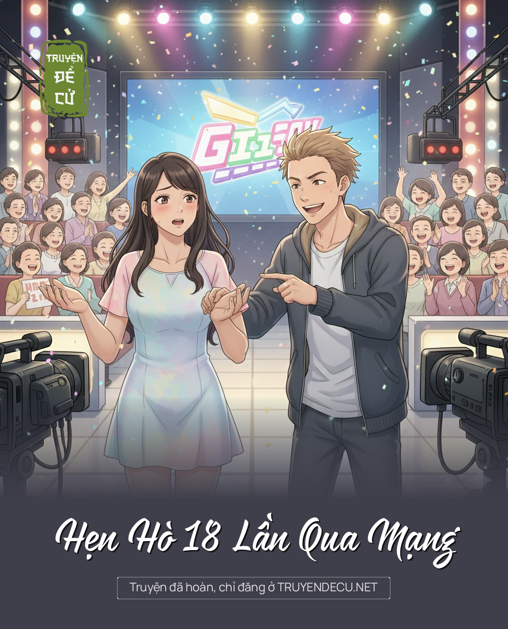 
                            Hẹn Hò 18 Lần Qua Mạng