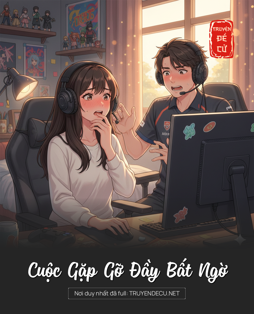 
                            Cuộc Gặp Gỡ Đầy Bất Ngờ