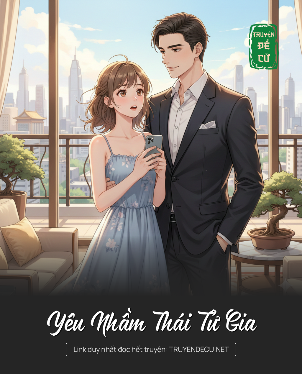 
                            Yêu Nhầm Thái Tử Gia