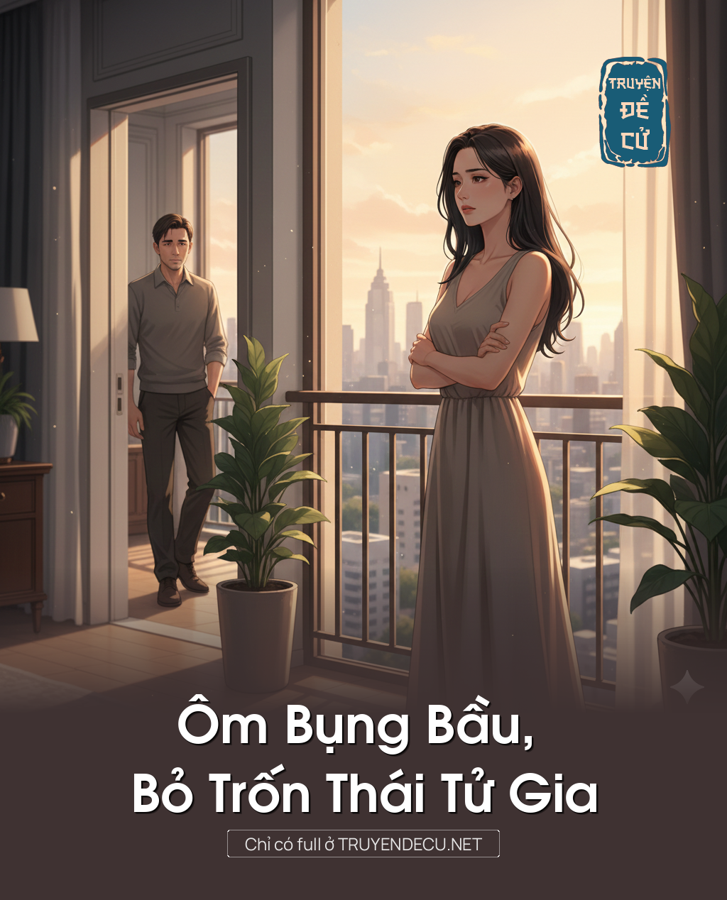 
                            Ôm Bụng Bầu, Bỏ Trốn Thái Tử Gia