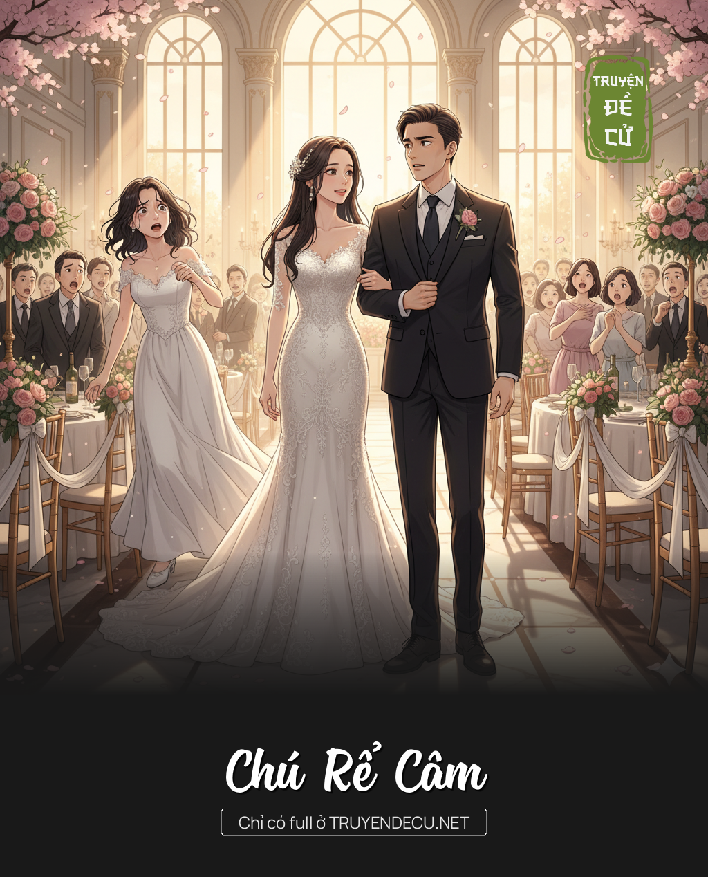 
                            Chú Rể Câm