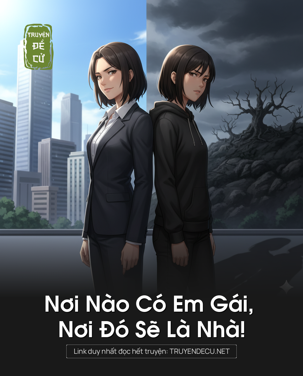 
                            Nơi Nào Có Em Gái, Nơi Đó Sẽ Là Nhà!