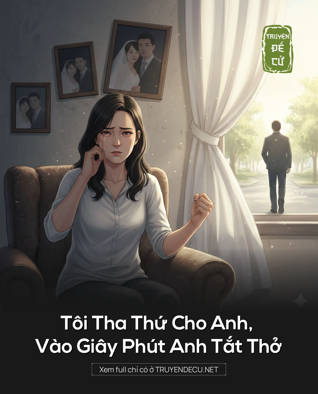 
                            Tôi Tha Thứ Cho Anh, Vào Giấy Phút Anh Tắt Thở