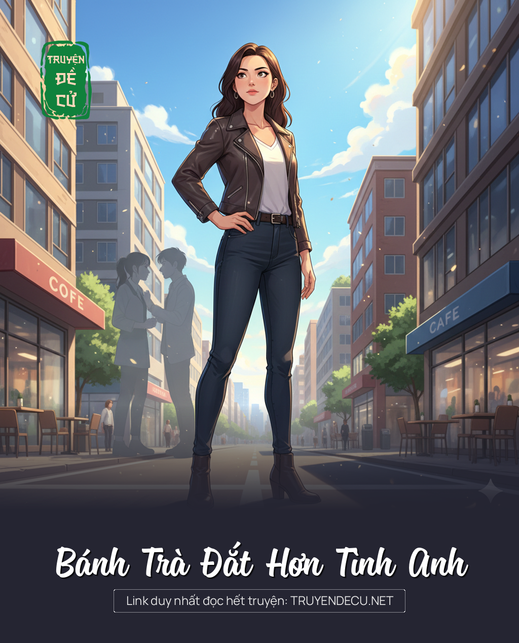 
                            Bánh Trà Đắt Hơn Tình Anh