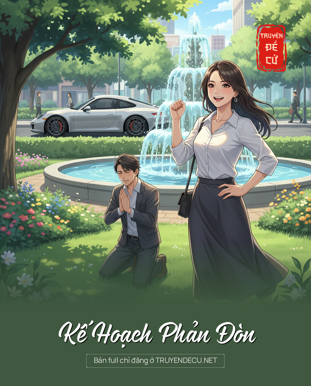 
                            Kế Hoạch Phản Đòn