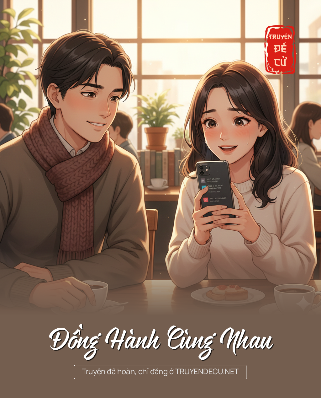 
                            Đồng Hành Cùng Nhau