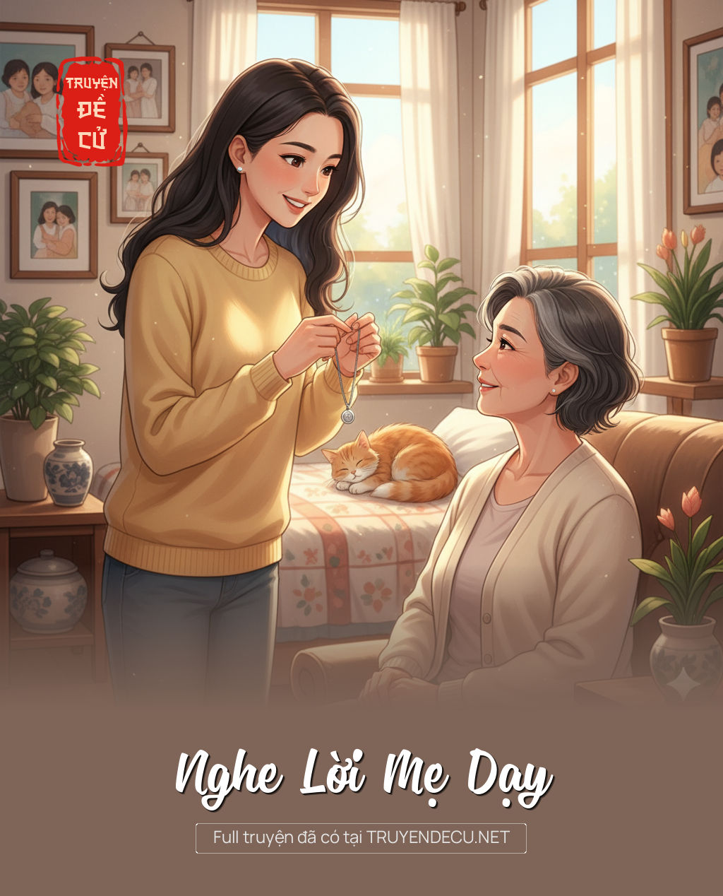 
                            Nghe Lời Mẹ Dạy