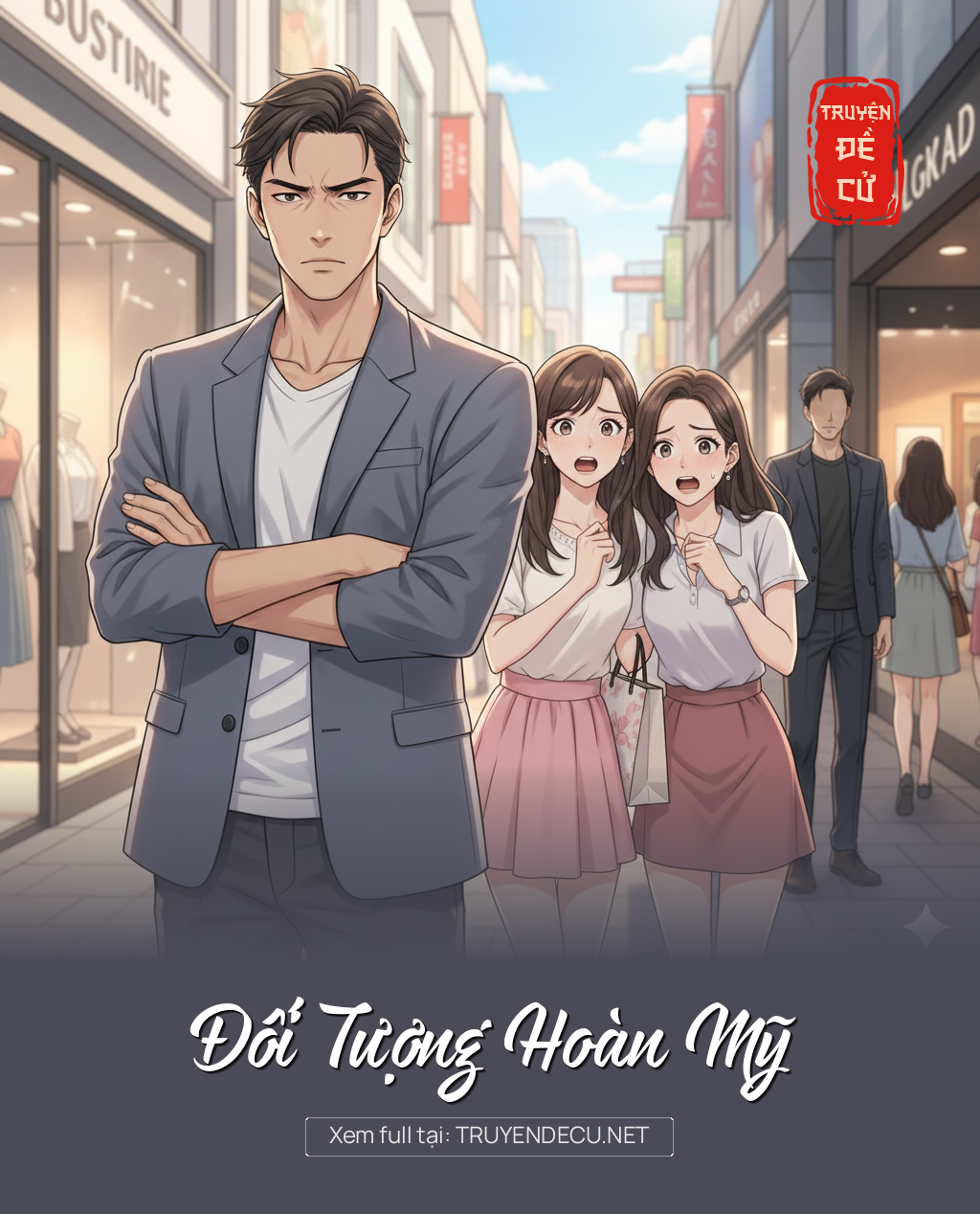 
                            Đối Tượng Hoàn Mỹ