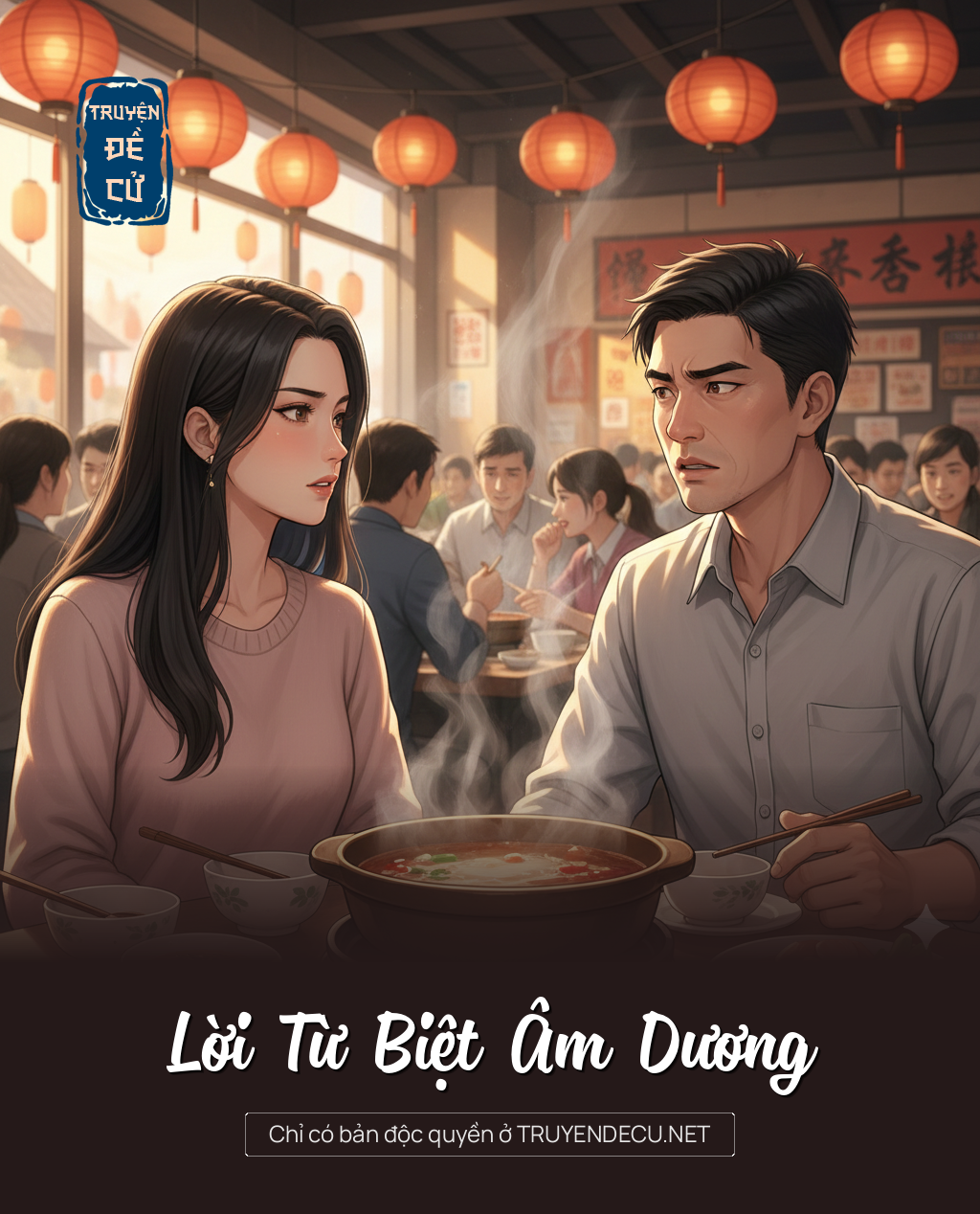 
                            Lời Từ Biệt Âm Dương