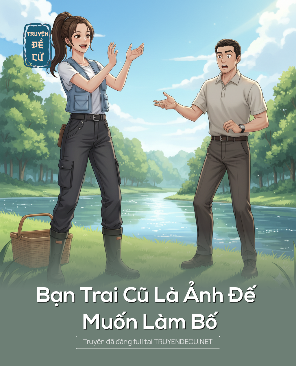 
                            Bạn Trai Cũ Là Ảnh Đế Muốn Làm Bố