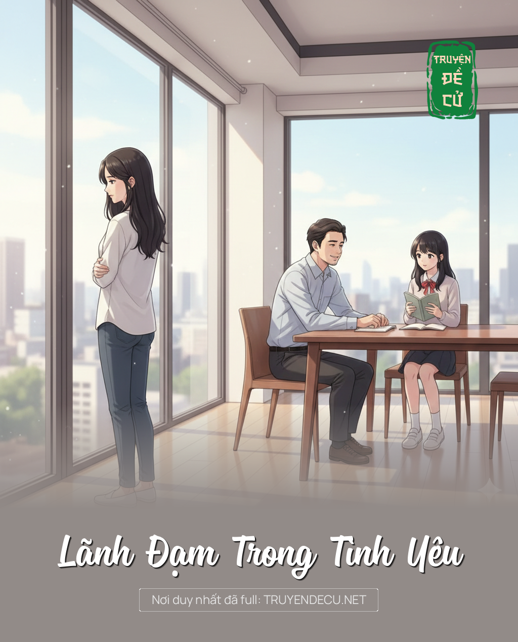 
                            Lãnh Đạm Trong Tình Yêu