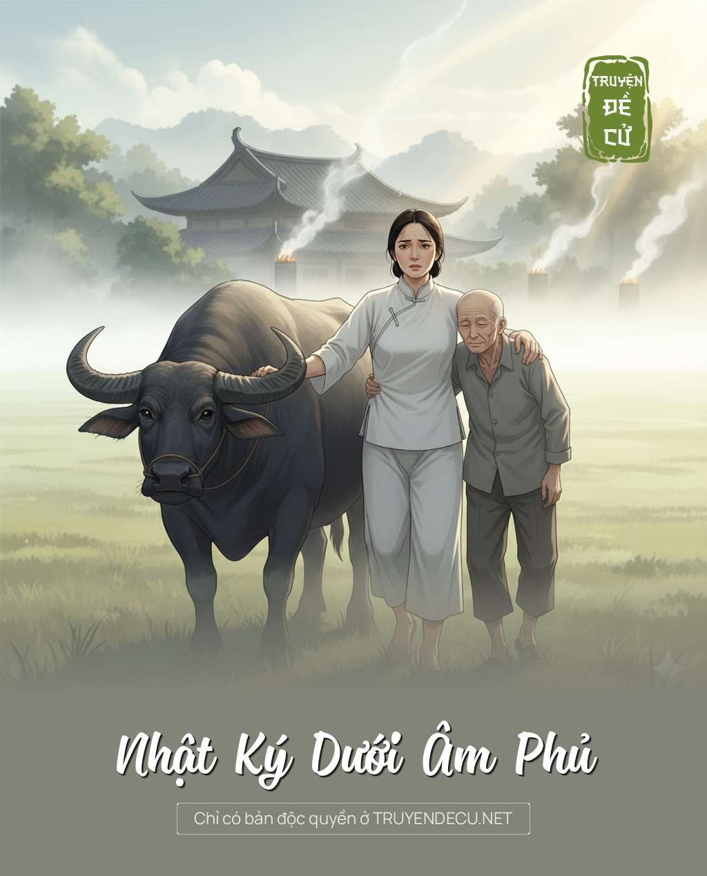 
                            Nhật Ký Dưới Âm Phủ