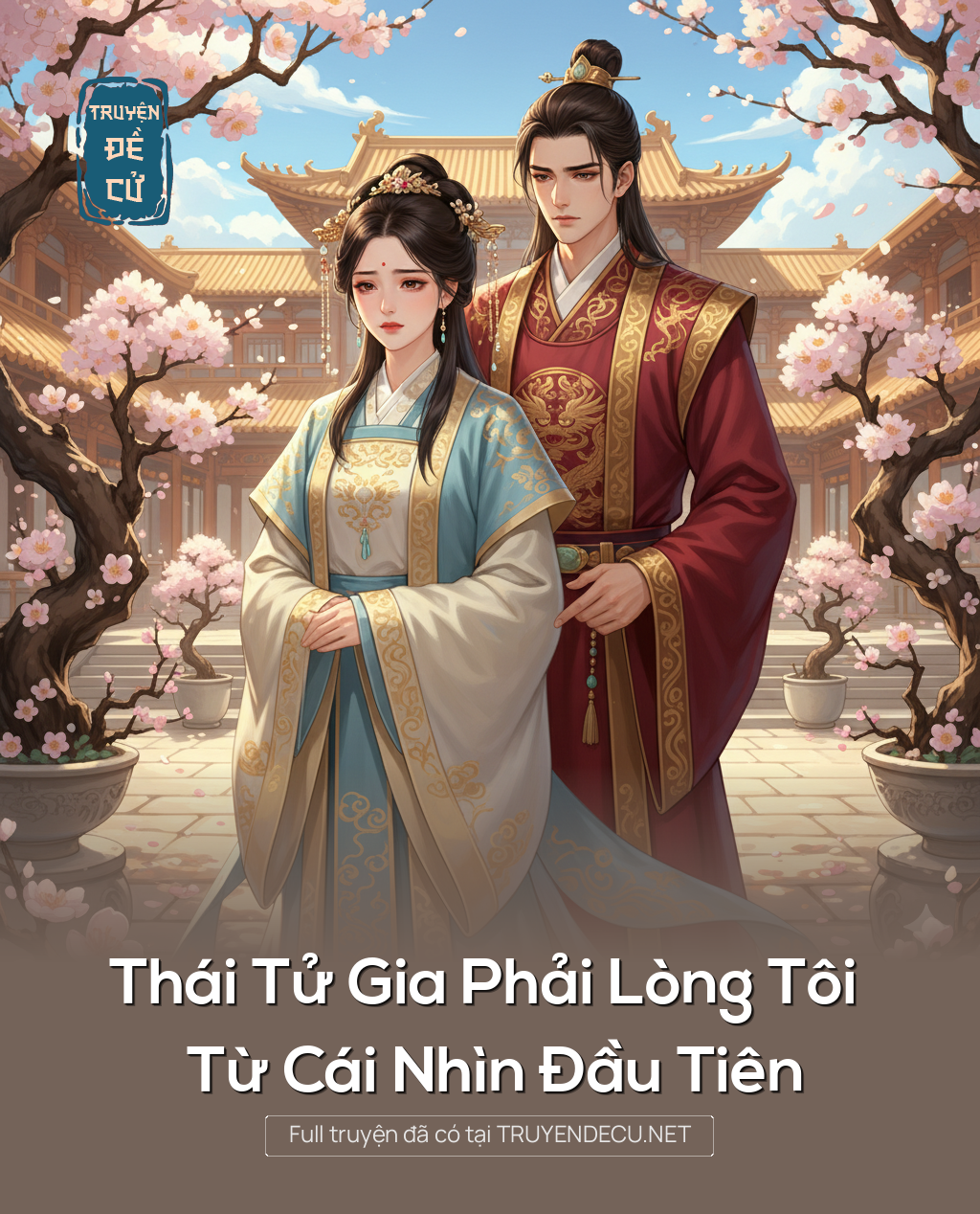 
                            Thái Tử Gia Phải Lòng Tôi Từ Cái Nhìn Đầu Tiên