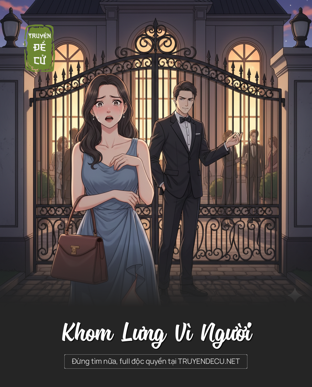 
                            Khom Lưng Vì Người