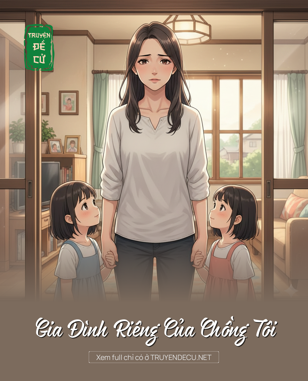 
                            Gia Đình Riêng Của Chồng Tôi