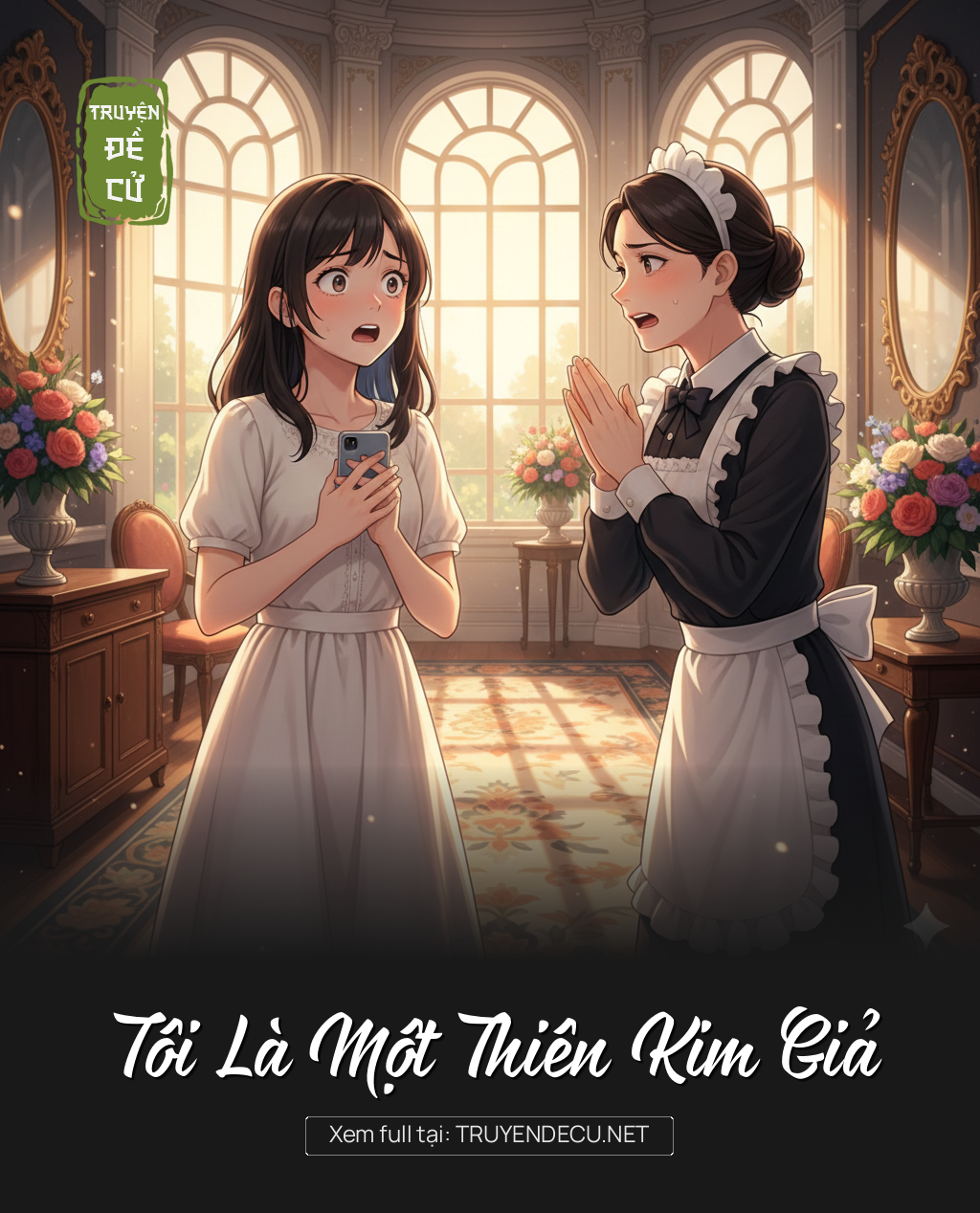 
                            Tôi Là Một Thiên Kim Giả