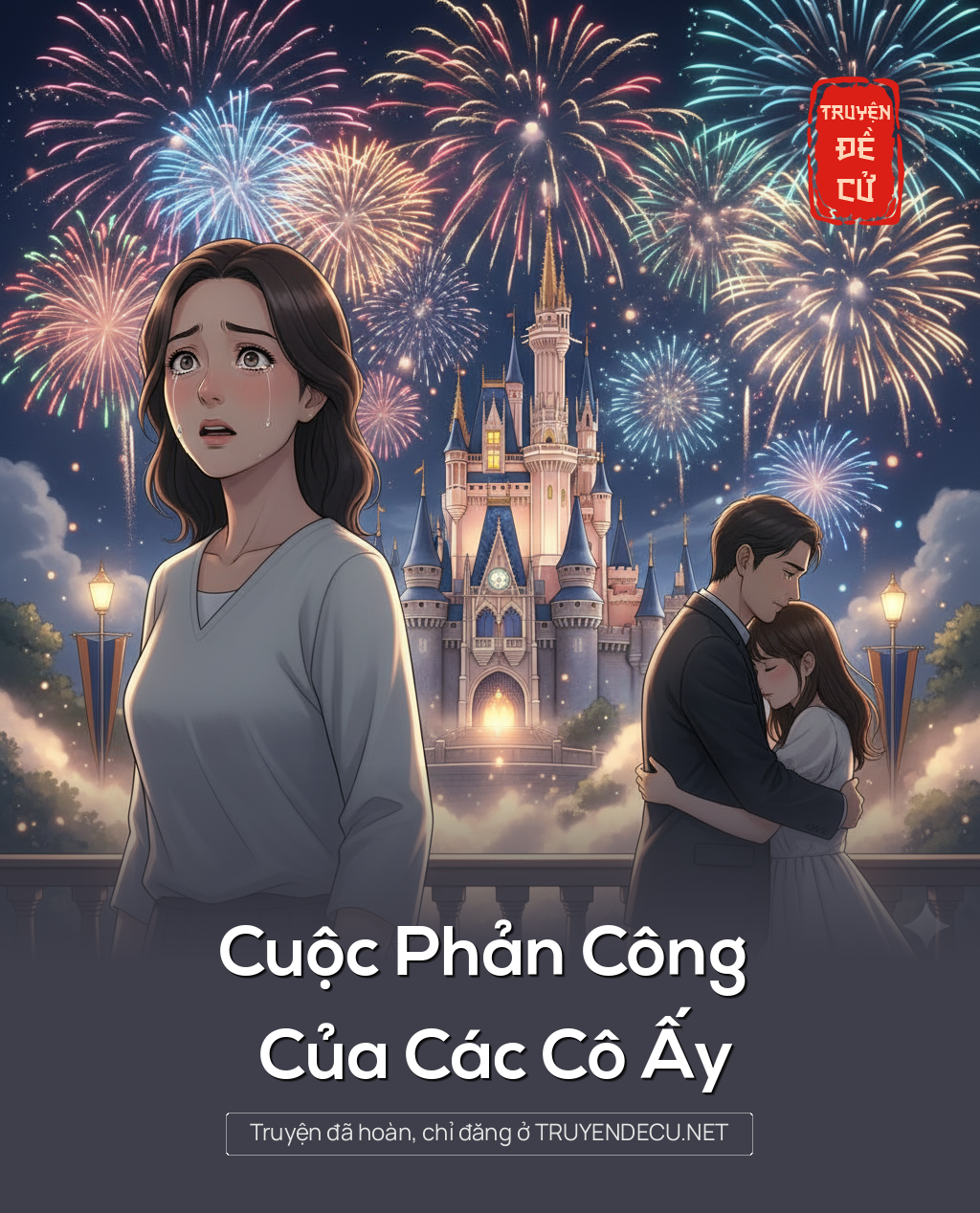 
                            Cuộc Phản Công Của Các Cô Ấy