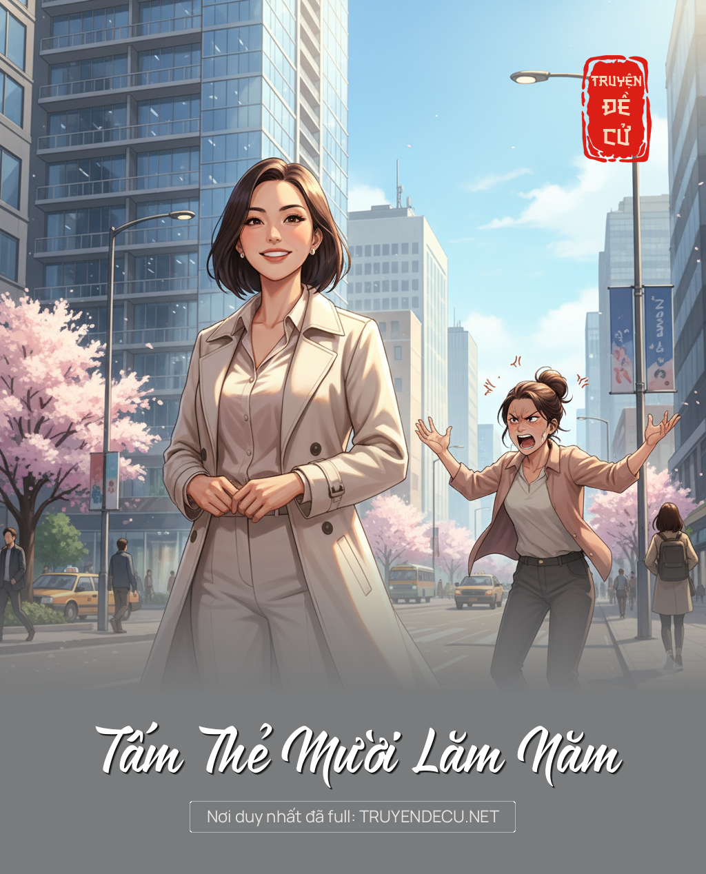 
                            Tấm Thẻ Mười Lăm Năm