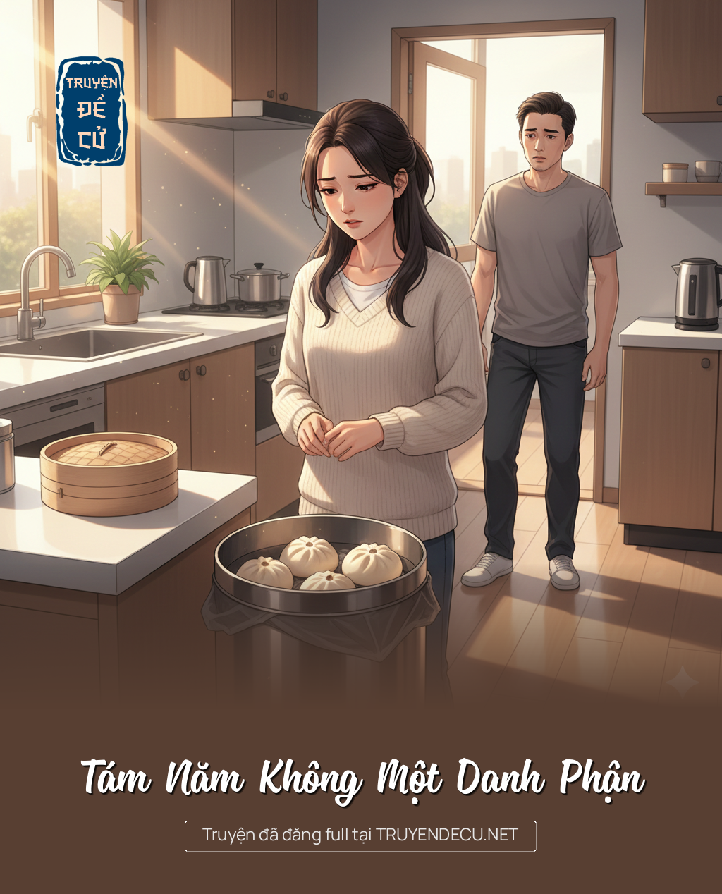 
                            Tám Năm Không Một Danh Phận