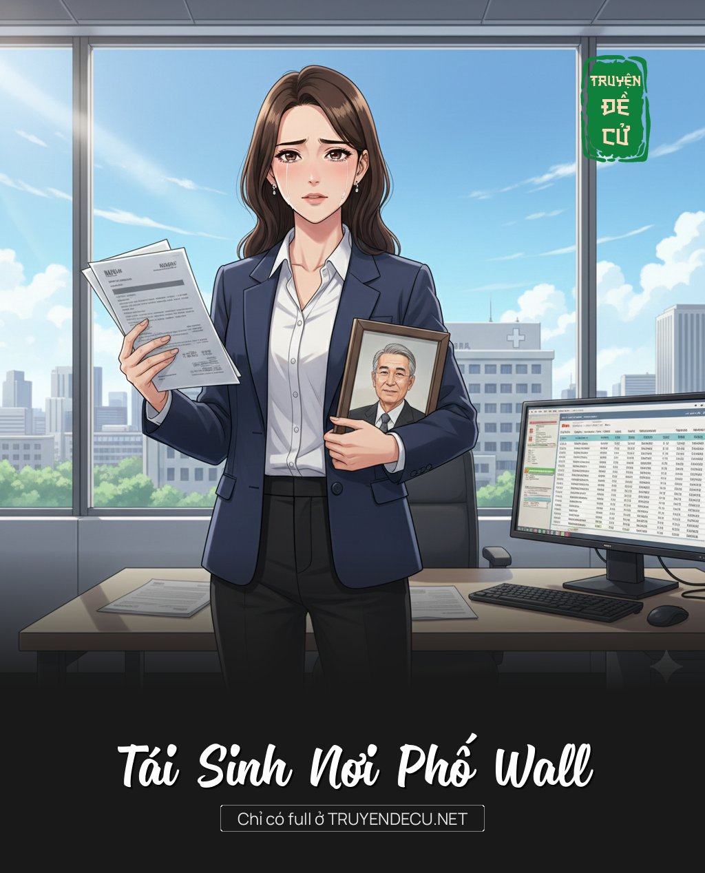 
                            Tái Sinh Nơi Phố Wall