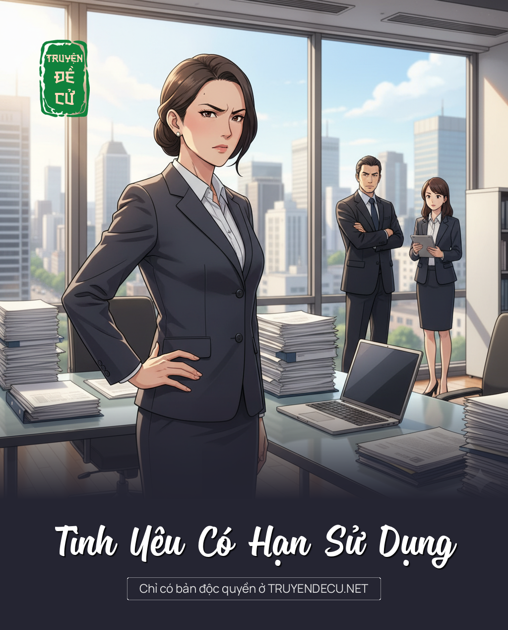 
                            Tình Yêu Có Hạn Sử Dụng