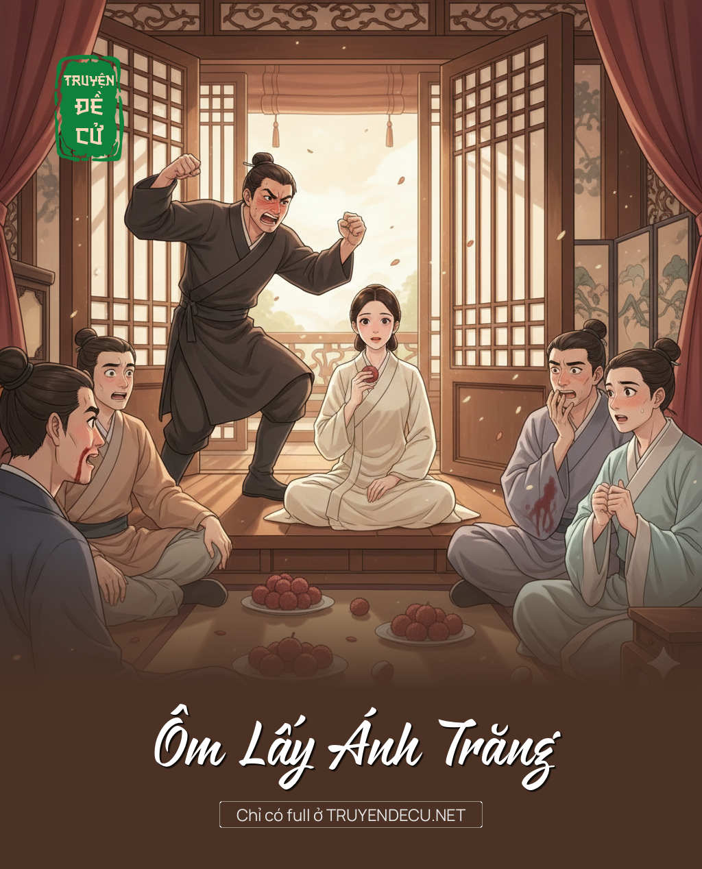 
                            Ôm Lấy Ánh Trăng