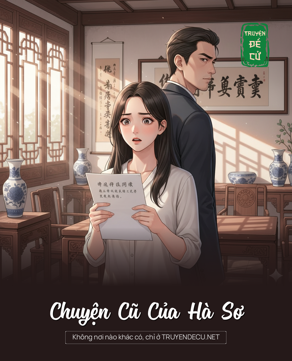 
                            Chuyện Cũ Của Hà Sơ