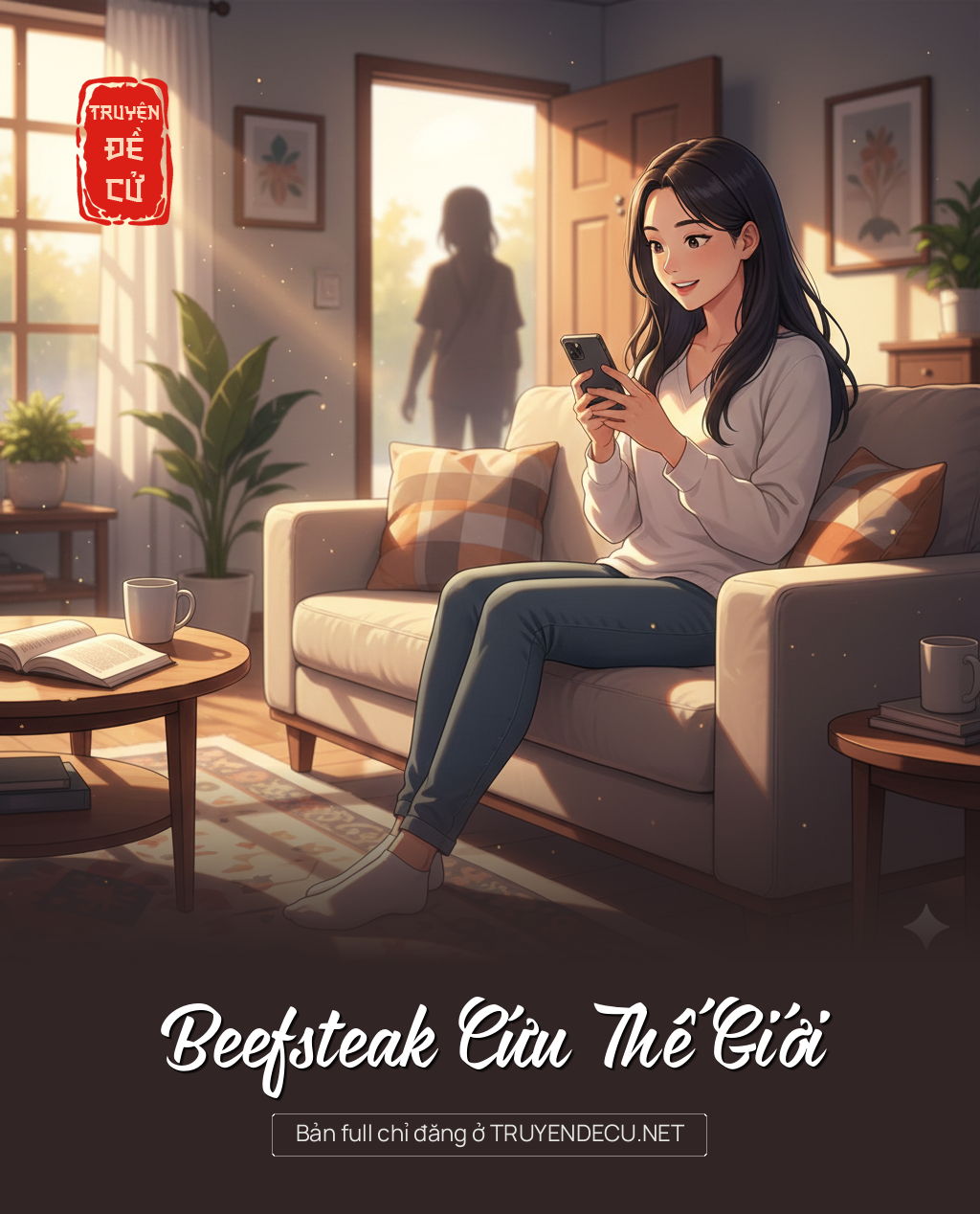 
                            Beefsteak Cứu Thế Giới