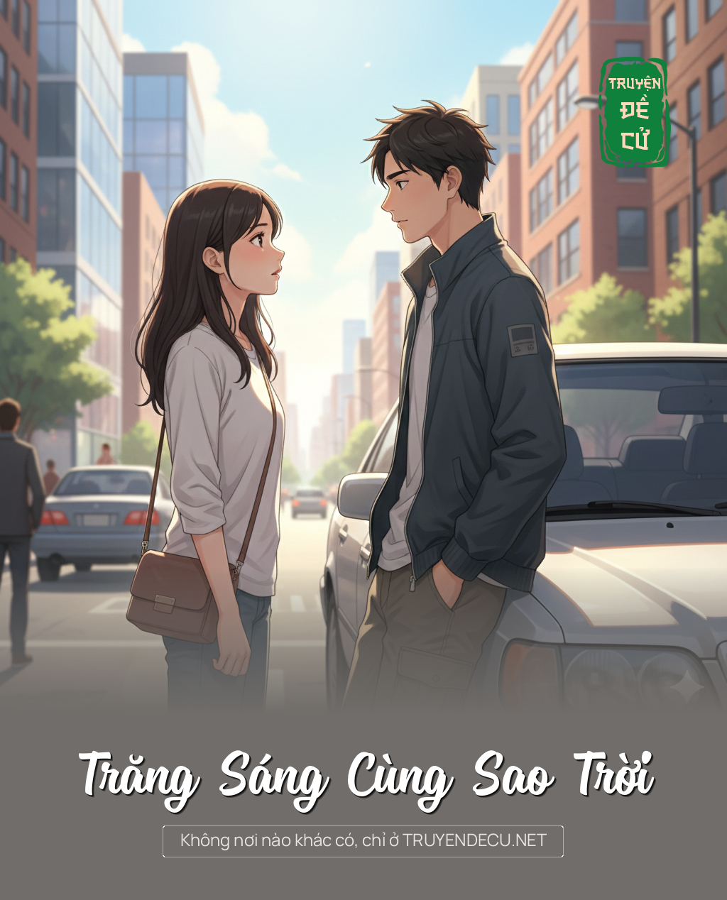 
                            Trăng Sáng Cùng Sao Trời