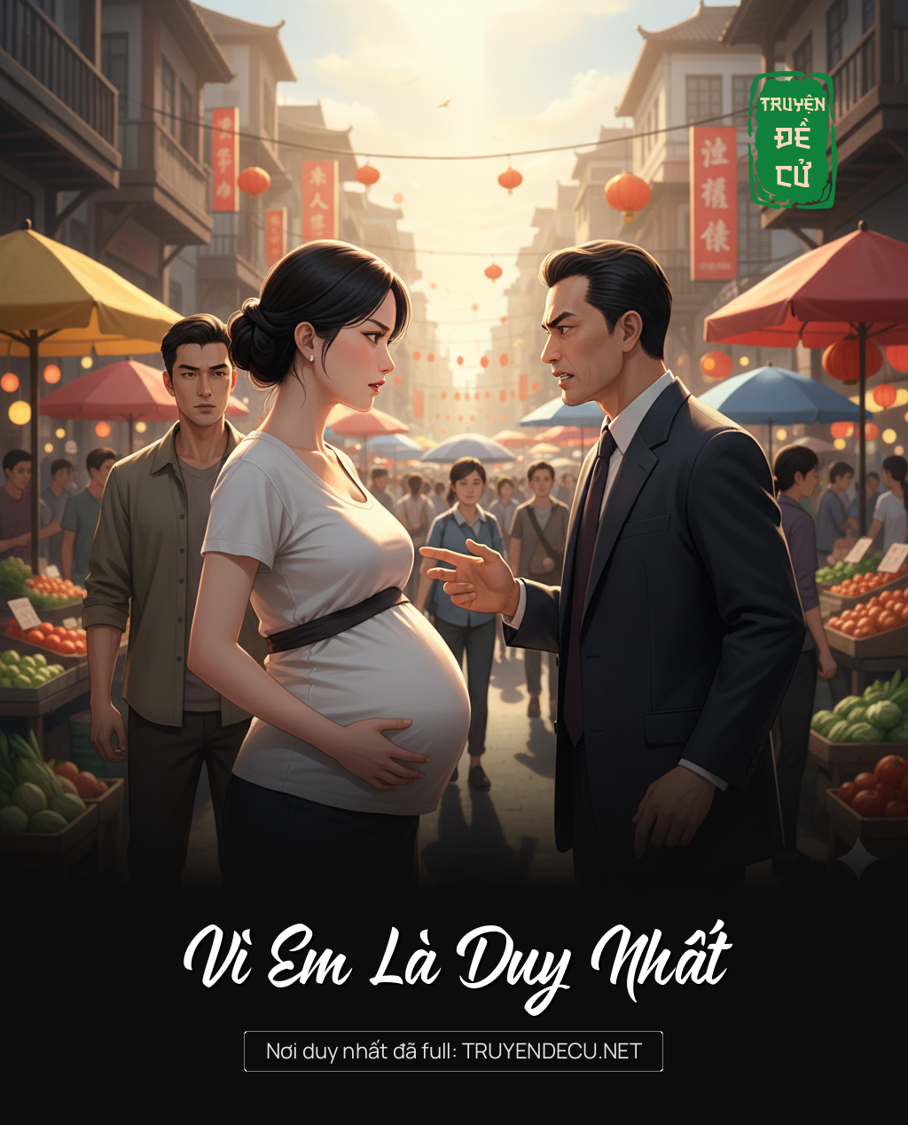 
                            Vì Em Là Duy Nhất