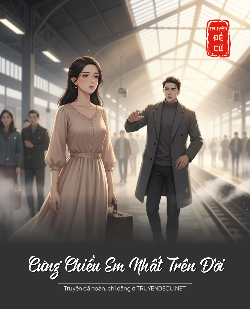 
                            Cưng Chiều Em Nhất Trên Đời