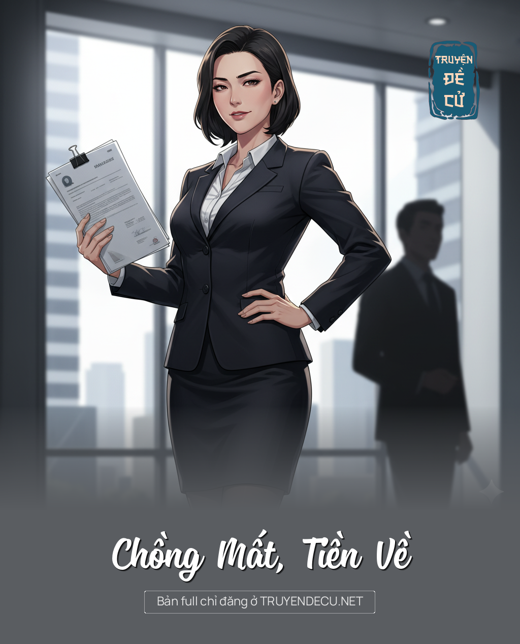 
                            Chồng Mất, Tiền Về