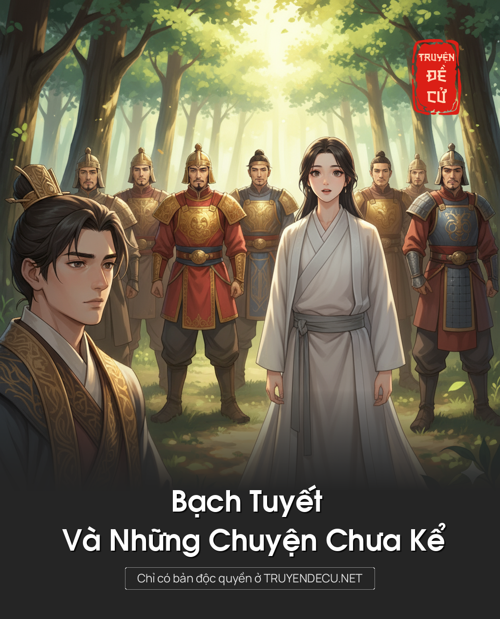 
                            Bạch Tuyết Và Những Chuyện Chưa Kể