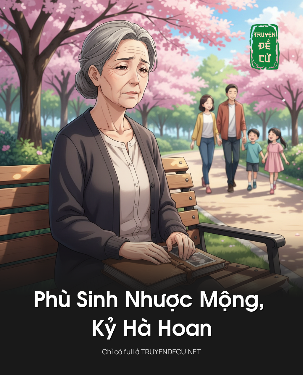 
                            Phù Sinh Nhược Mộng, Kỷ Hà Hoan