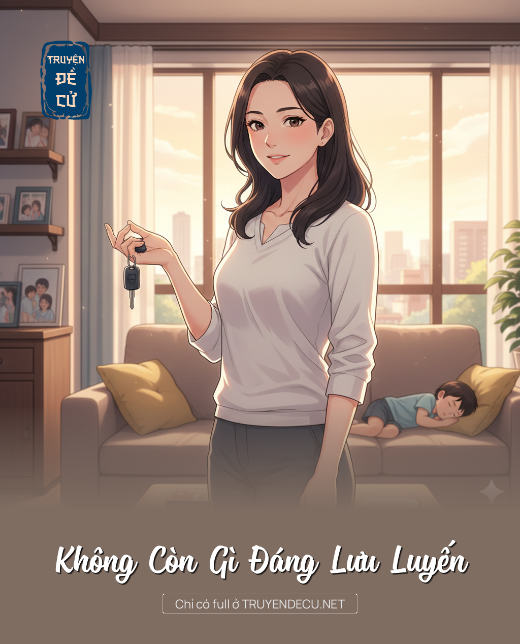 
                            Không Còn Gì Đáng Lưu Luyến