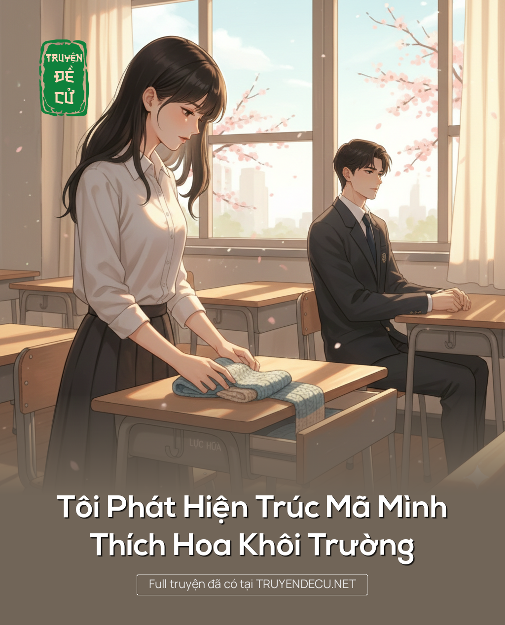 
                            Tôi Phát Hiện Trúc Mã Mình Thích Hoa Khôi Trường