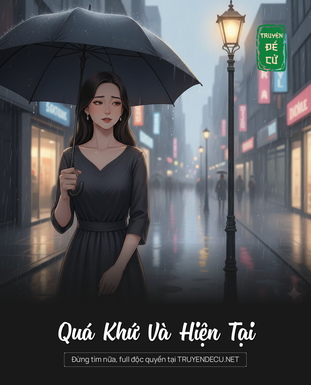 
                            Quá Khứ Và Hiện Tại