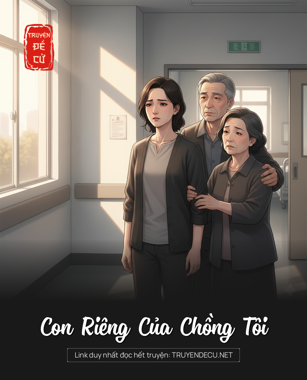 
                            Con Riêng Của Chồng Tôi